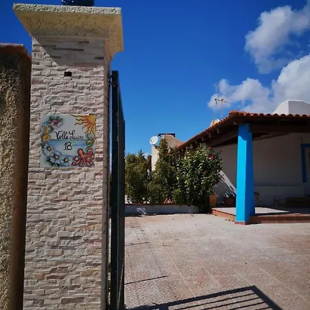 Luisa Il Giardino Sul Mare Villa