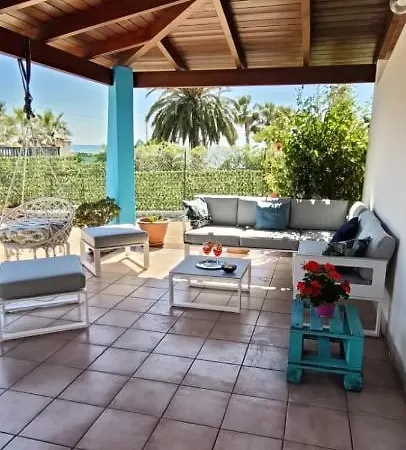 Luisa Il Giardino Sul Mare