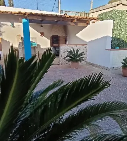 Luisa Il Giardino Sul Mare Villa Sciacca