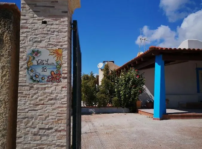 Luisa Il Giardino Sul Mare Villa