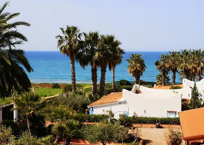 Luisa Il Giardino Sul Mare Villa *