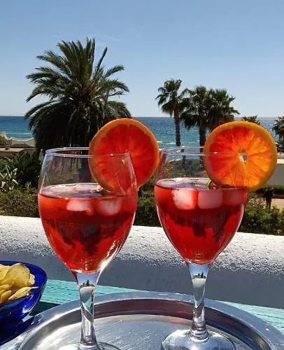 Villa Luisa Il Giardino Sul Mare *