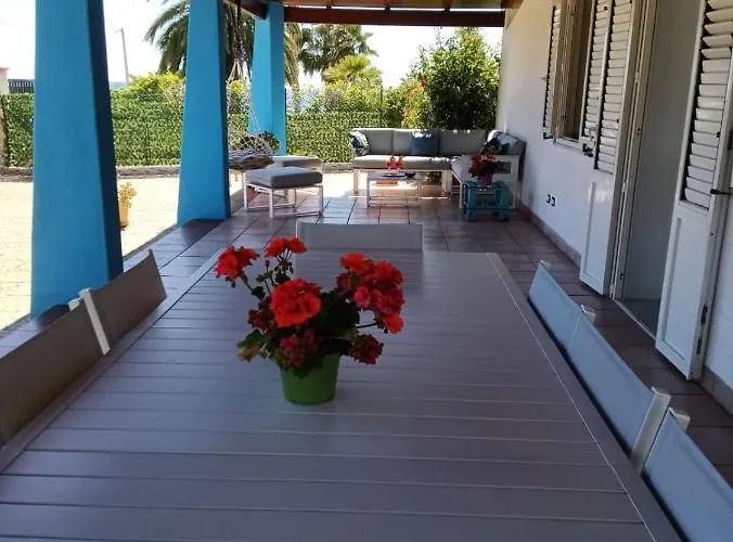 Villa Luisa Il Giardino Sul Mare *