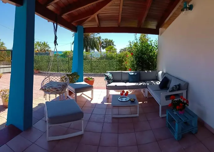 Luisa Il Giardino Sul Mare *