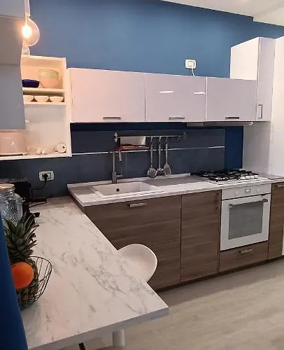Villa Luisa Il Giardino Sul Mare