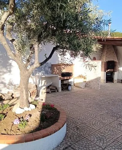 Villa Luisa Il Giardino Sul Mare *