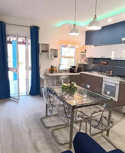 Villa Luisa Il Giardino Sul Mare *
