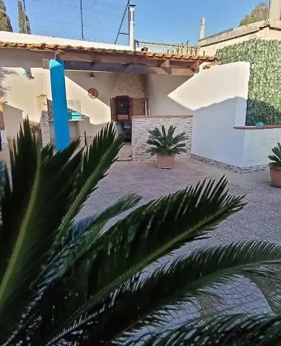 Luisa Il Giardino Sul Mare Villa Sciacca