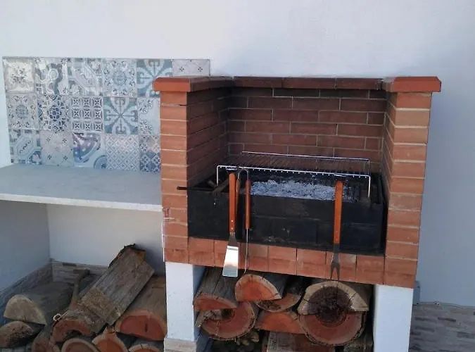 Villa Luisa Il Giardino Sul Mare