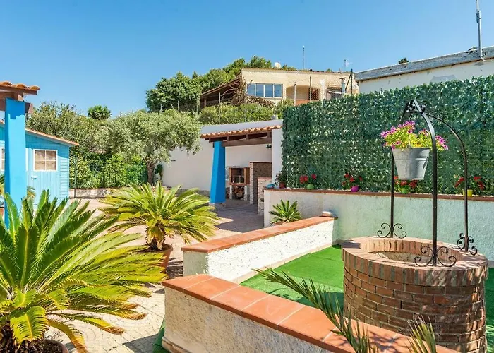 Luisa Il Giardino Sul Mare