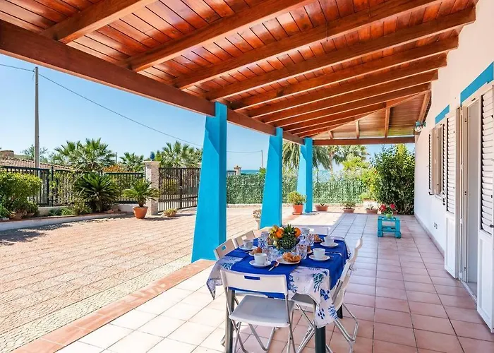 Luisa Il Giardino Sul Mare