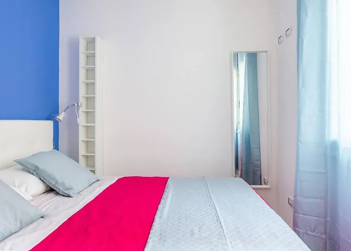 Villa Luisa Il Giardino Sul Mare