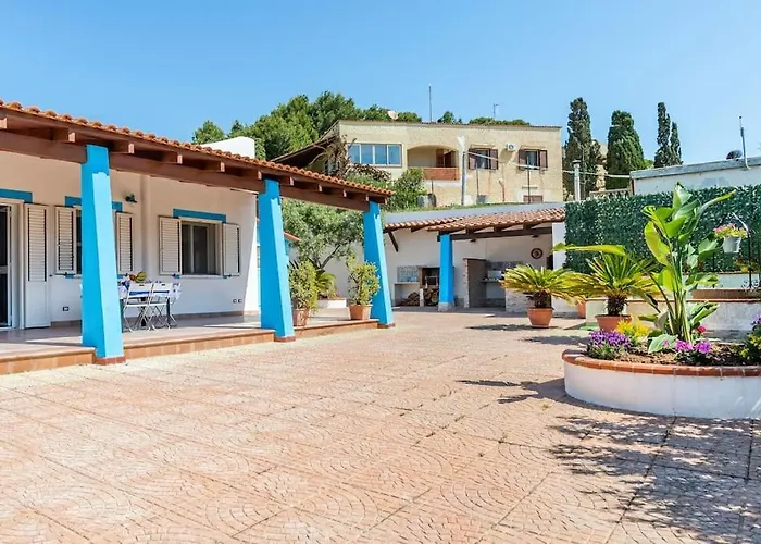 Villa Luisa Il Giardino Sul Mare