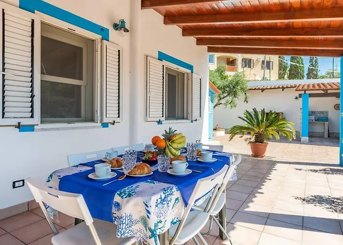 Villa Luisa Il Giardino Sul Mare *