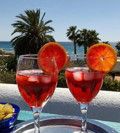 Villa Luisa Il Giardino Sul Mare *