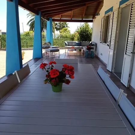 Villa Luisa Il Giardino Sul Mare *