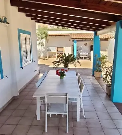 Luisa Il Giardino Sul Mare Villa *