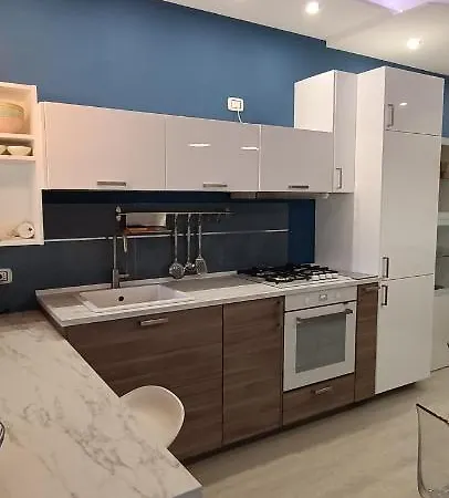 Villa Luisa Il Giardino Sul Mare Sciacca