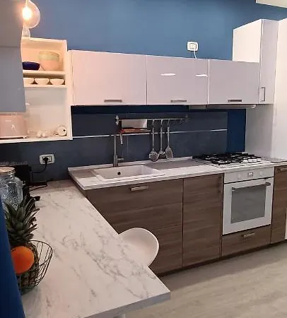 Villa Luisa Il Giardino Sul Mare