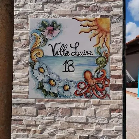 Villa Luisa Il Giardino Sul Mare *