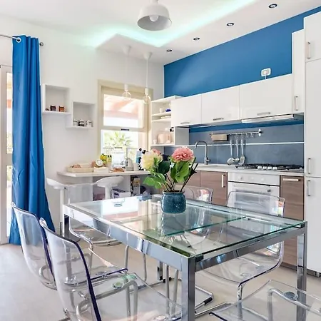 Villa Luisa Il Giardino Sul Mare